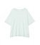 【マルチ機能】配色ステッチルーズTシャツ
