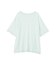 【マルチ機能】配色ステッチルーズTシャツ