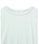 【マルチ機能】配色ステッチルーズTシャツ