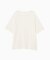 【マルチ機能】配色ステッチルーズTシャツ