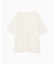 【マルチ機能】配色ステッチルーズTシャツ