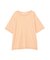 【マルチ機能】配色ステッチルーズTシャツ