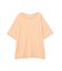 【マルチ機能】配色ステッチルーズTシャツ