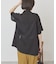 【接触冷感】シアーテーラード半袖ジャケット