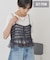 【2点セット】半袖Tシャツ＋チュールビスチェ