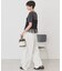 【2点セット】半袖Tシャツ＋チュールビスチェ