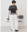【2点セット】半袖Tシャツ＋チュールビスチェ