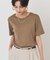 【2点セット】半袖Tシャツ＋チュールビスチェ