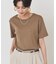 【2点セット】半袖Tシャツ＋チュールビスチェ