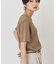 【2点セット】半袖Tシャツ＋チュールビスチェ