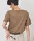 【2点セット】半袖Tシャツ＋チュールビスチェ