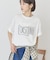COASTLINEA ロゴTシャツ