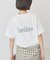 COASTLINEA ロゴTシャツ