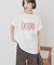 COASTLINEA ロゴTシャツ