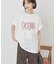 COASTLINEA ロゴTシャツ