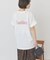 COASTLINEA ロゴTシャツ