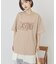 COASTLINEA ロゴTシャツ