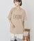 COASTLINEA ロゴTシャツ