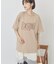 COASTLINEA ロゴTシャツ