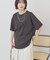 COASTLINEA ロゴTシャツ