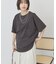 COASTLINEA ロゴTシャツ