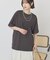 COASTLINEA ロゴTシャツ