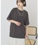 COASTLINEA ロゴTシャツ