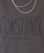 COASTLINEA ロゴTシャツ
