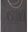 COASTLINEA ロゴTシャツ