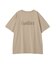 COASTLINEA ロゴTシャツ