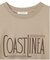 COASTLINEA ロゴTシャツ