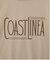 COASTLINEA ロゴTシャツ