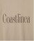 COASTLINEA ロゴTシャツ