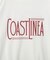 COASTLINEA ロゴTシャツ