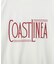 COASTLINEA ロゴTシャツ