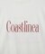 COASTLINEA ロゴTシャツ