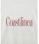 COASTLINEA ロゴTシャツ