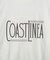 COASTLINEA ロゴTシャツ