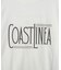 COASTLINEA ロゴTシャツ