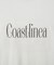 COASTLINEA ロゴTシャツ