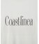 COASTLINEA ロゴTシャツ