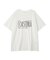 COASTLINEA ロゴTシャツ