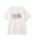 COASTLINEA ロゴTシャツ