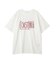 COASTLINEA ロゴTシャツ