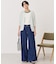 【接触冷感】バギーデニム