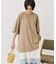バックロゴルーズTシャツ