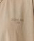 バックロゴルーズTシャツ