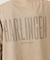 バックロゴルーズTシャツ