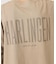 バックロゴルーズTシャツ