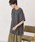 バックロゴルーズTシャツ